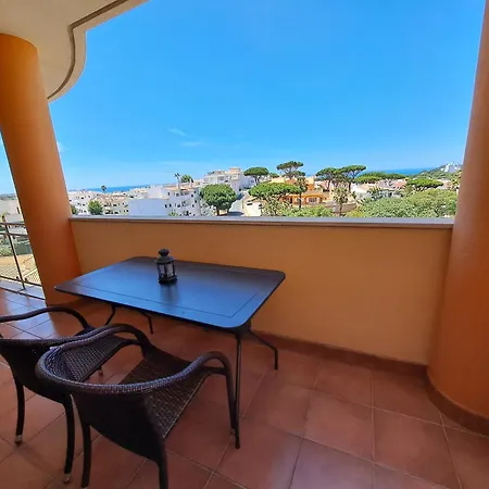 Appartement Charming Ocean View Albufeira