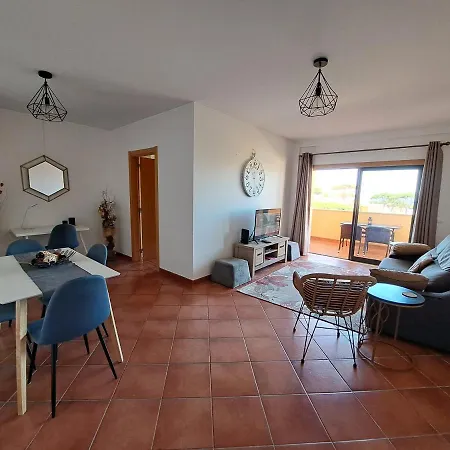 Sea View Oceanus Olhos De Agua Апартаменты Албуфейра