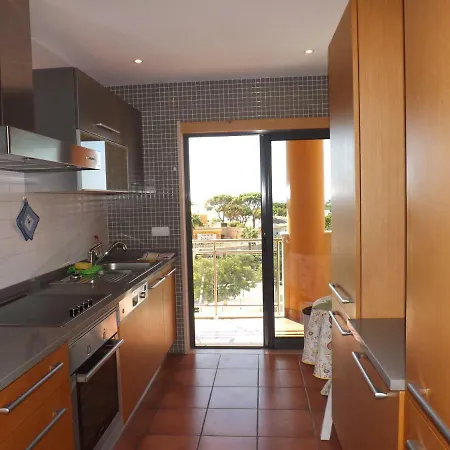 Apartamento Sea View Oceanus Olhos De Agua