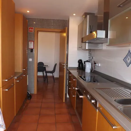 Apartamento Sea View Oceanus Olhos De Agua Albufeira