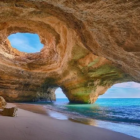 Sea View Oceanus Olhos De Agua Albufeira