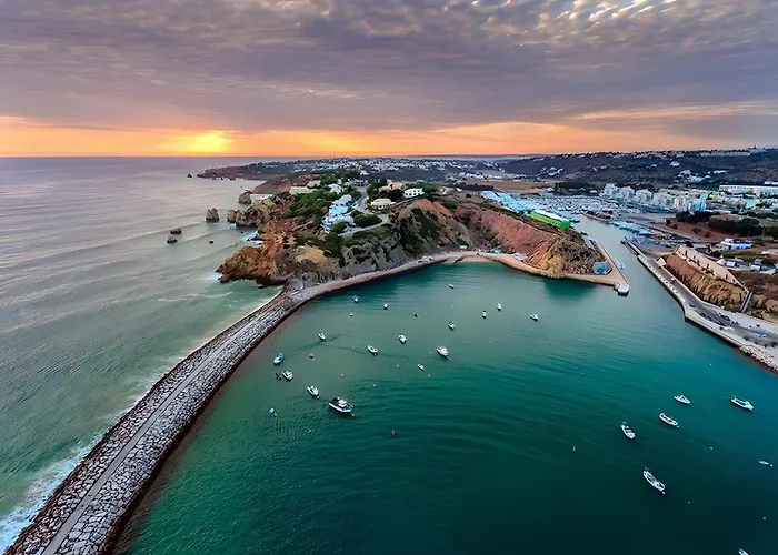 Charming Ocean View Albufeira