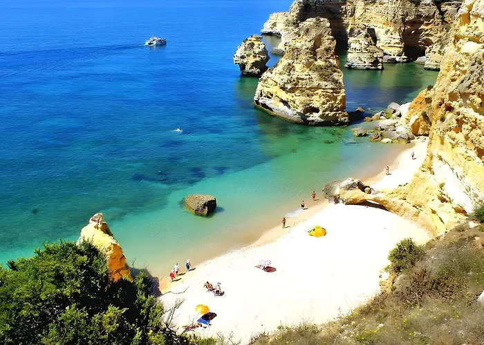 Charming Ocean View Lejlighed