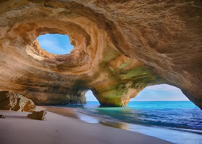 Lejlighed Charming Ocean View Albufeira