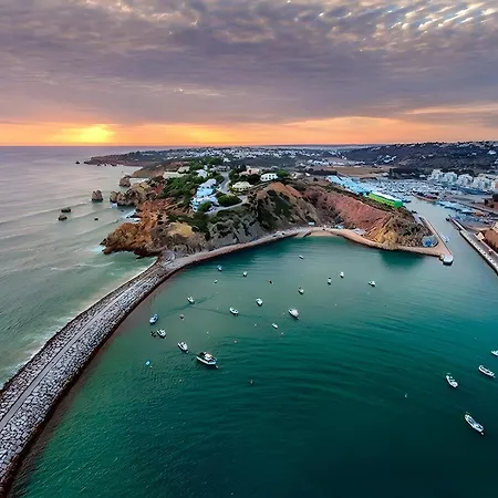 Charming Ocean View אלבופיירה