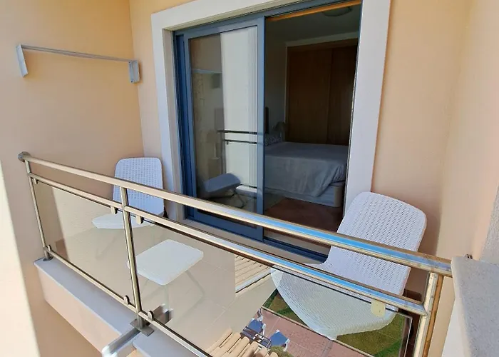 Charming Ocean View * אלבופיירה