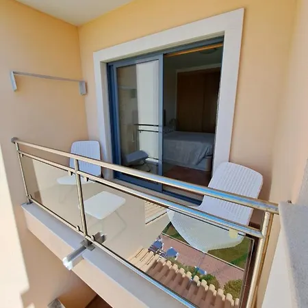 Daire Sea View Oceanus Olhos De Agua Albufeira