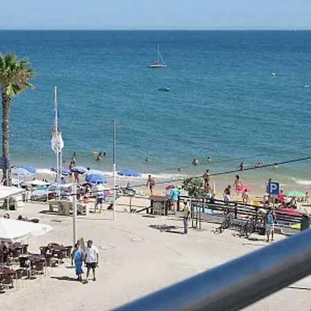 Sea View Oceanus Olhos De Agua * Albufeira