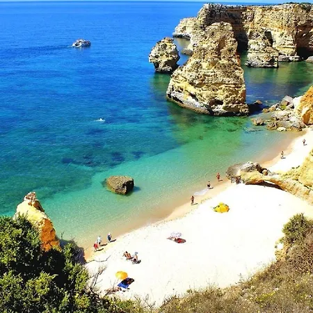 Daire Sea View Oceanus Olhos De Agua