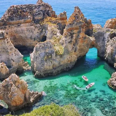 Sea View Oceanus Olhos De Agua Albufeira