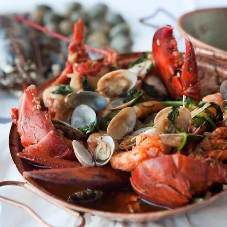 Daire Sea View Oceanus Olhos De Agua